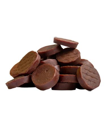 Country delicacies Delicate medallions for dogs with ostrich meat 90 g 10 packs - Buy Online on GoSupps.com