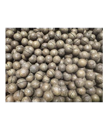 H&N ECO Macadamia 5a in the shell of large nuts 1000 grams with a key - Buy Online on GoSupps.com