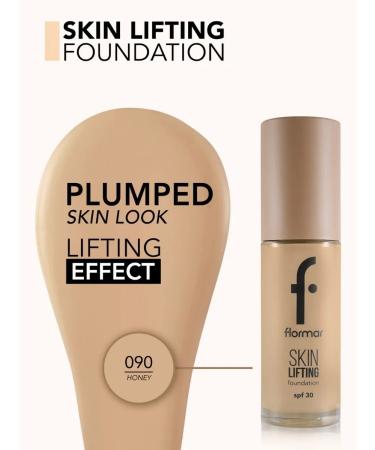 Flormar Cream Skin Lifting Tone 090 - Buy Online on GoSupps.com