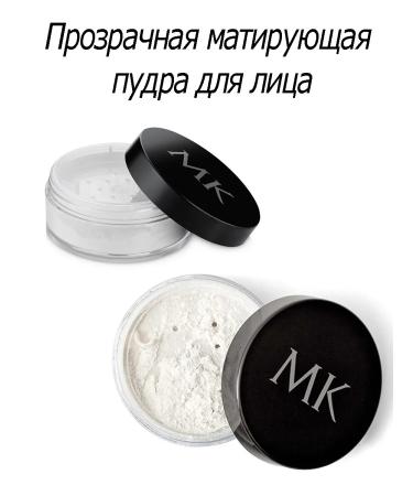 Mary Kay Transparent matting powder for the face - Buy Online on GoSupps.com