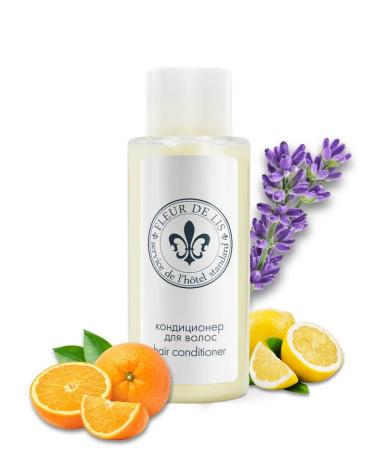 Fleur de Lis Hair disposable air conditioning in mini-format 50 pieces