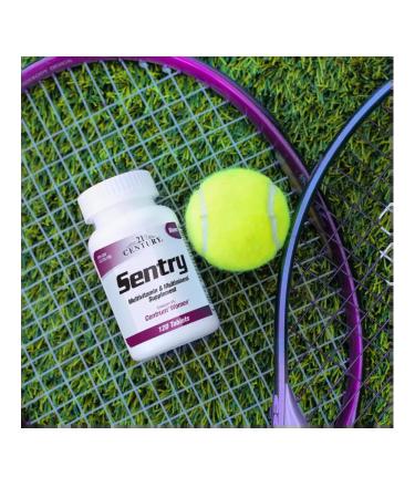 21st Century Sentry Women 120 Tablets (vitamin complex for women) - Buy Online on GoSupps.com