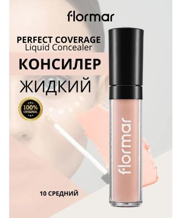 Flormar Liquid concealer tone 10