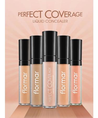 Flormar Liquid concealer tone 20 - Buy Online on GoSupps.com