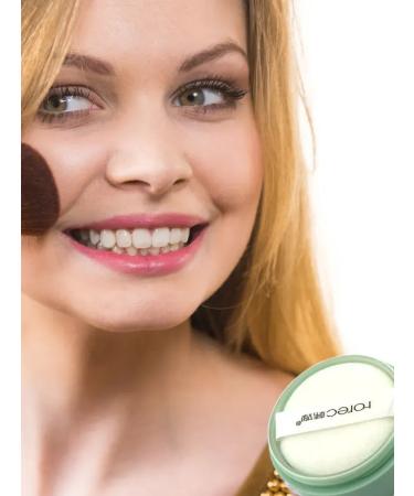 Doka Brand Mating colorless mineral powder for the face - Buy Online on GoSupps.com