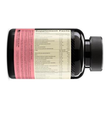 Optimum Nutrition Opti Women 120 Capsules (vitamin complex for women) - Buy Online on GoSupps.com