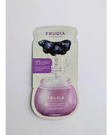 Frudia Blueberry Intensive Hydrating Cream Cream Set of Cream - Buy Online on GoSupps.com