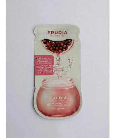 Frudia A set of samples of the Pomegranate Nutri Moisturizing Cream cream - Buy Online on GoSupps.com