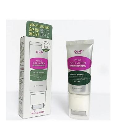 CKD Retino Collagen Guasha Lifting Serum Collagen Coer - Buy Online on GoSupps.com