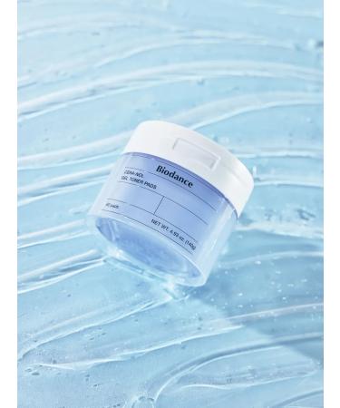 BIODANCE Toner-spades 3-B-1 recovery narrowing of pores and elasticity