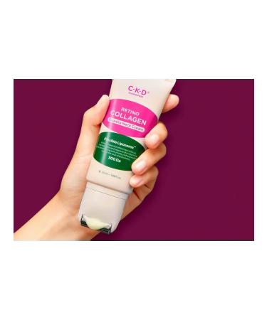 CKD Guasha Neck Cream Roller Massage Cream - Buy Online on GoSupps.com