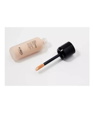 KIKO MILANA corrector Full coating the base and concoiler Full Coverage 2-in-1 No. 01 - Buy Online on GoSupps.com