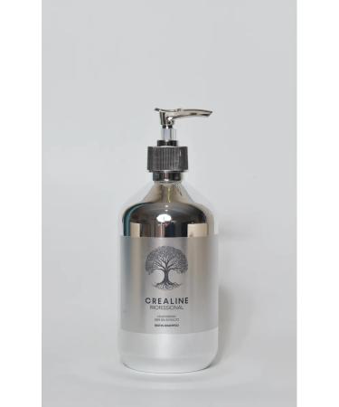 CREALINE PROFESSIONAL Moisturizing biotin shampoo 500 ml - Buy Online on GoSupps.com