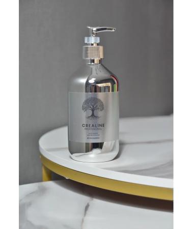 CREALINE PROFESSIONAL Moisturizing biotin shampoo 500 ml - Buy Online on GoSupps.com