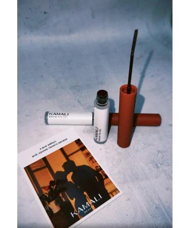 Kamali Eyebrow gel Cares transparent 5 ml - Buy Online on GoSupps.com