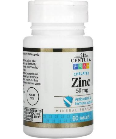 Lake Avenue Nutrition ZINC Chelated - Buy Online on GoSupps.com