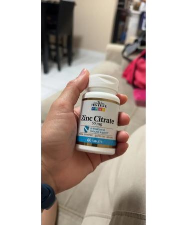 Lake Avenue Nutrition zinc citrate - Buy Online on GoSupps.com