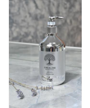 CREALINE PROFESSIONAL Moisturizing biotin air conditioning 500 ml - Buy Online on GoSupps.com