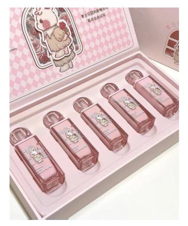 HOLD LIVE Super -resistant liquid matte lipstick 5 pcs - Buy Online on GoSupps.com