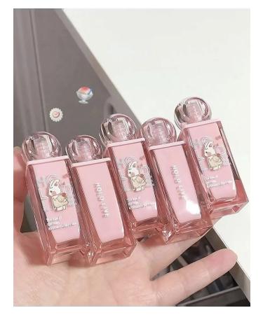 HOLD LIVE Super -resistant liquid matte lipstick 5 pcs - Buy Online on GoSupps.com