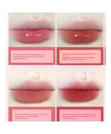 HOLD LIVE Super -resistant liquid matte lipstick 5 pcs - Buy Online on GoSupps.com