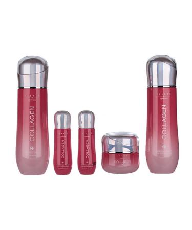 Jigott Moisturizing face set with collagen Collagen 3Set - Buy Online on GoSupps.com