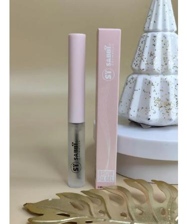 Beauty requires care Eyebrow laying and fixation gel transparent 04 - Buy Online on GoSupps.com