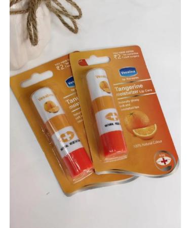 Hygienic lipstick with orange effect - Buy Online on GoSupps.com