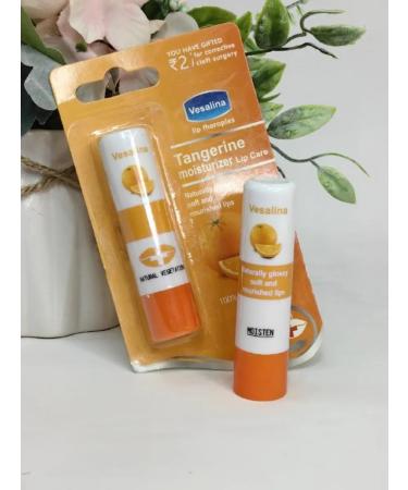 Hygienic lipstick with orange effect - Buy Online on GoSupps.com