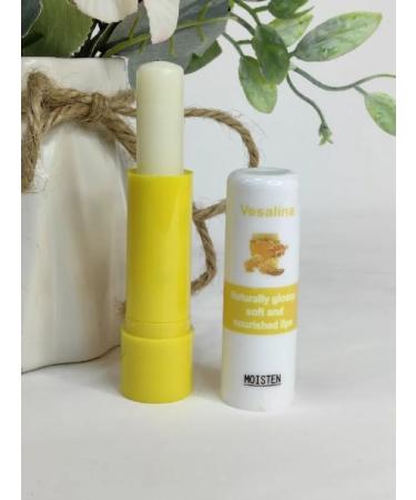 Hygienic lipstick with honey extract - Buy Online on GoSupps.com