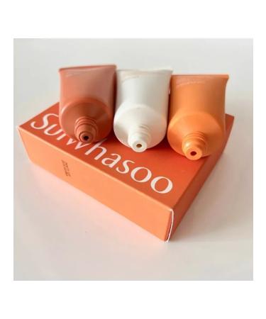 Sulwhasoo Set of miniature masks Mask Mini Kit (3items) - Buy Online on GoSupps.com