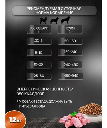 LongEared Pilot Dog feed 12 kg turkey turkey - Buy Online on GoSupps.com