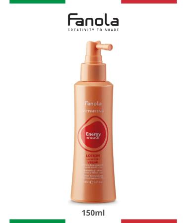 Fanola Energy Lotion against hair loss 150ml