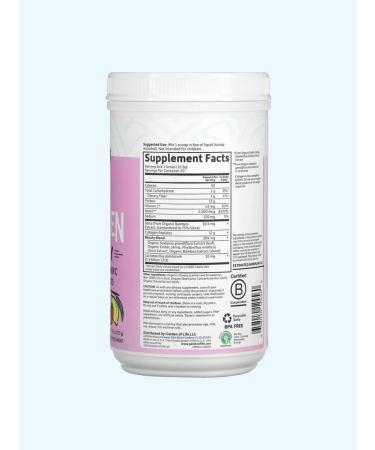 Garden of Life Collagen Collagen Beauty 270 gr - Buy Online on GoSupps.com