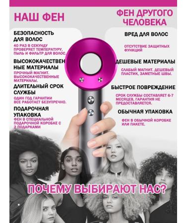 Beutyone Stayler for hair with diffuser 7V1 - Buy Online on GoSupps.com