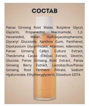 Beauty of Joseon Rejuvenating toner-session with ginseng 150ml - Buy Online on GoSupps.com