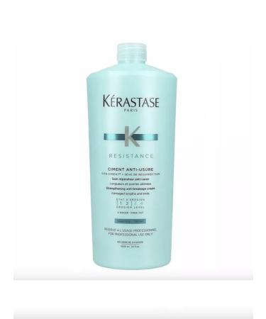 Kerastase SHAMPUNNANNASNENESTANCE CEMENT ANTI -USURE