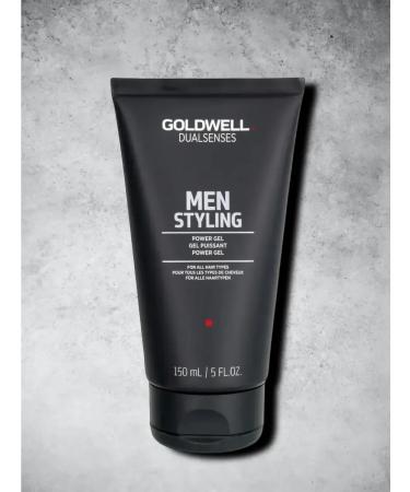 Goldwell Dual Men Hair styling 150ml - Buy Online on GoSupps.com