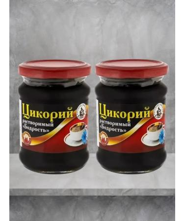 RUSSIAN CHICORY Chicory vigor liquid soluble 2 pcs 330 g