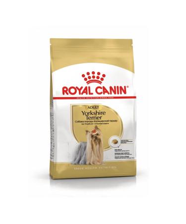 Royal Canin Dry food for the Yorkshire Terrier - Buy Online on GoSupps.com