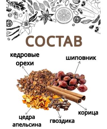 Insist on your own Tincture for moonshine cedar 22 g (NS 2 pcs) - Buy Online on GoSupps.com