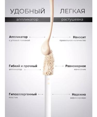 SPARCLI Conceler for the face and eye corrector set tone 01 - Buy Online on GoSupps.com