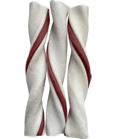 Country delicacies Tergetary of dogs 10-20 kg twister with beef 90g 3 packs - Buy Online on GoSupps.com