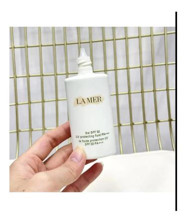 La Mer Sunscreen SPF50 - Buy Online on GoSupps.com