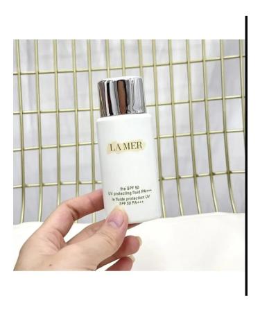 La Mer Sunscreen SPF50 - Buy Online on GoSupps.com