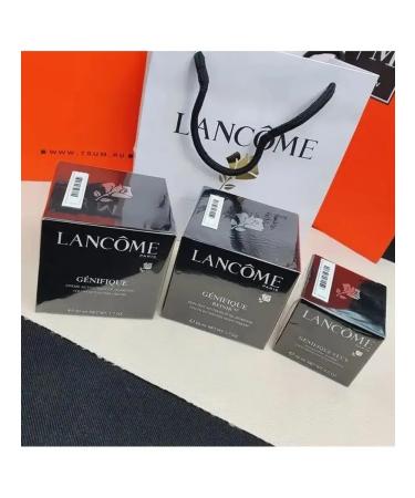 Lancome Genifique Cream 3 in 1 Care 115 Ml - Buy Online on GoSupps.com