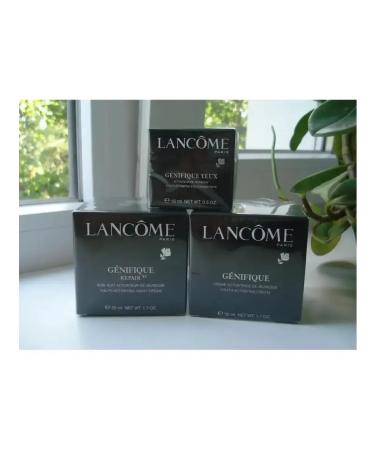 Lancome Genifique Cream 3 in 1 Care 115 Ml - Buy Online on GoSupps.com