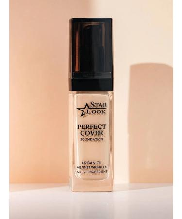 Star look Foundation for the face - Buy Online on GoSupps.com