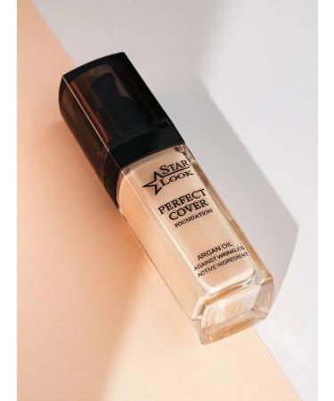 Star look Foundation for the face - Buy Online on GoSupps.com