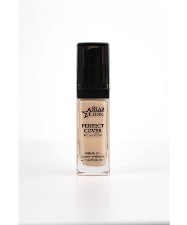Star look Foundation for the face - Buy Online on GoSupps.com